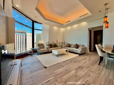 Fully furnished  luxury 1 Bedroom Apartment For Rent in Bneid Al Qar