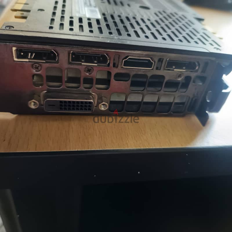 GTX 1070 EVGA 2