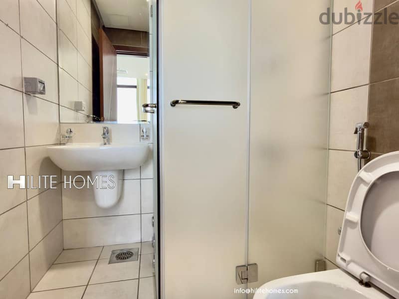 Furnished 2 Bedroom Serviced Apartment For Rent,Close to Kuwait City 1