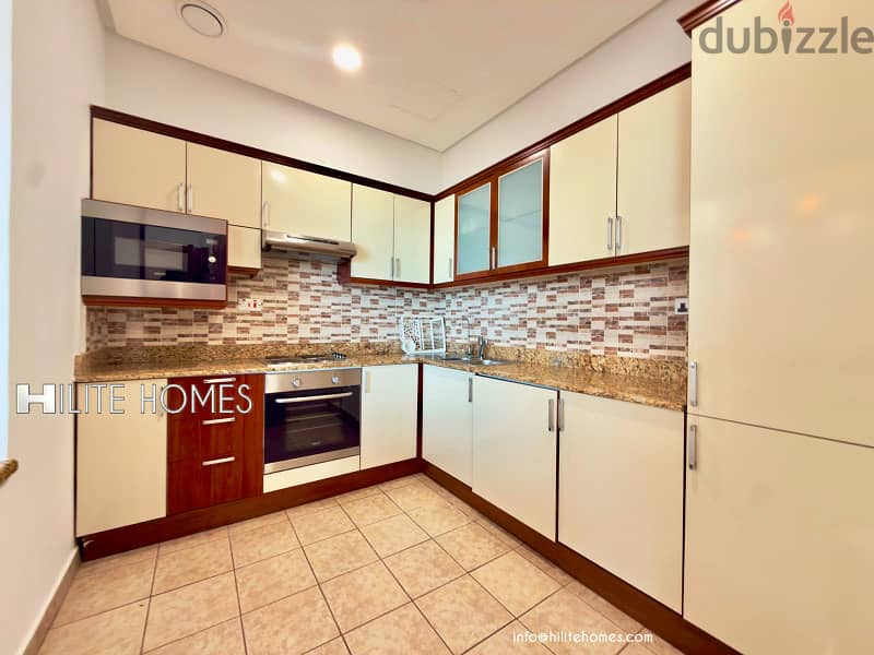 Fully furnished luxury one Bedroom Serviced Apartment in Bneid Al Qar 5