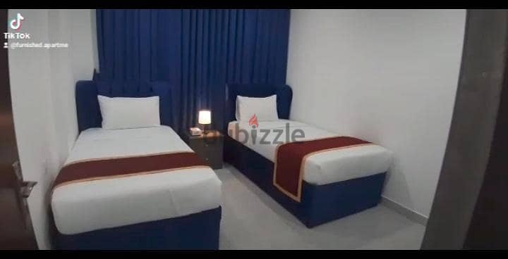 Fahaheel <>Farwaniya <> Hawally  Fully furnished service Apr 1