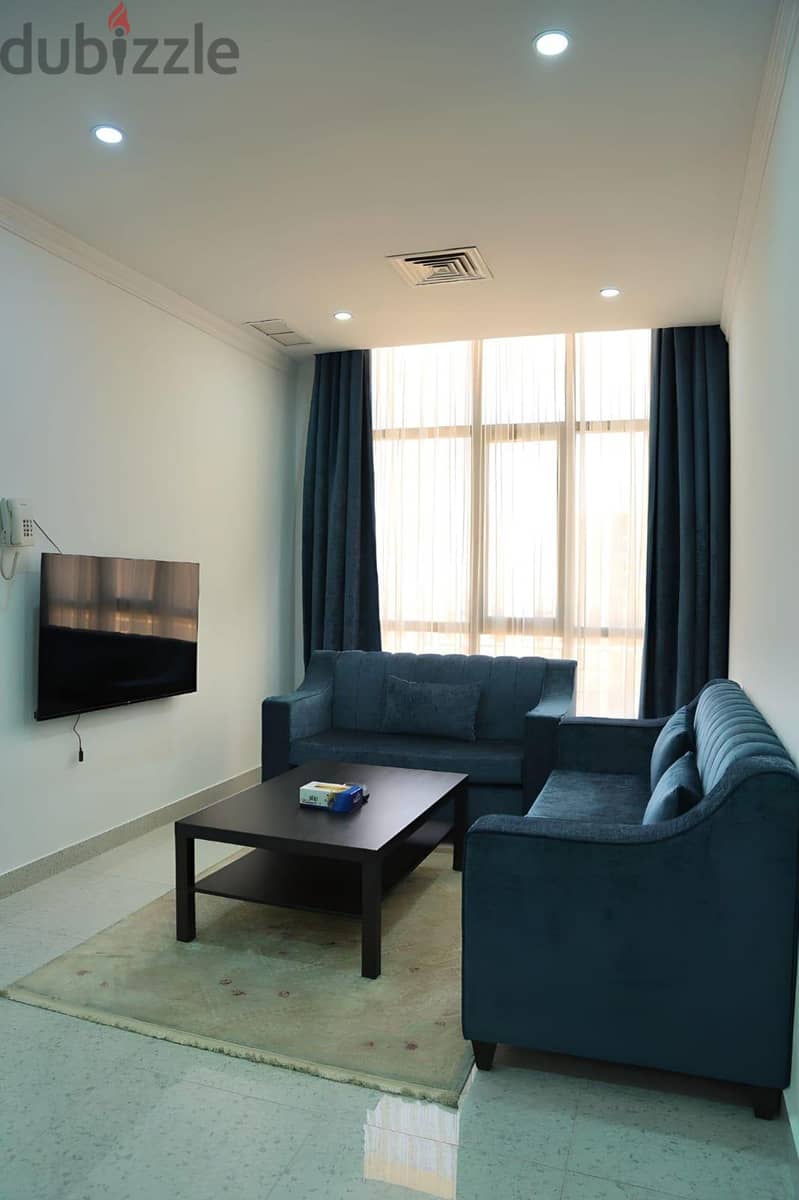 Fahaheel <>Farwaniya <> Hawally  Fully furnished service Apr 3