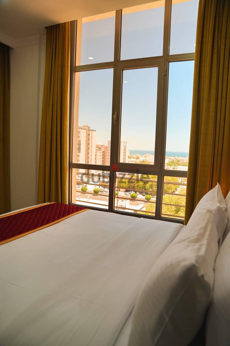 Fahaheel <>Farwaniya <> Hawally  Fully furnished service Apr 5