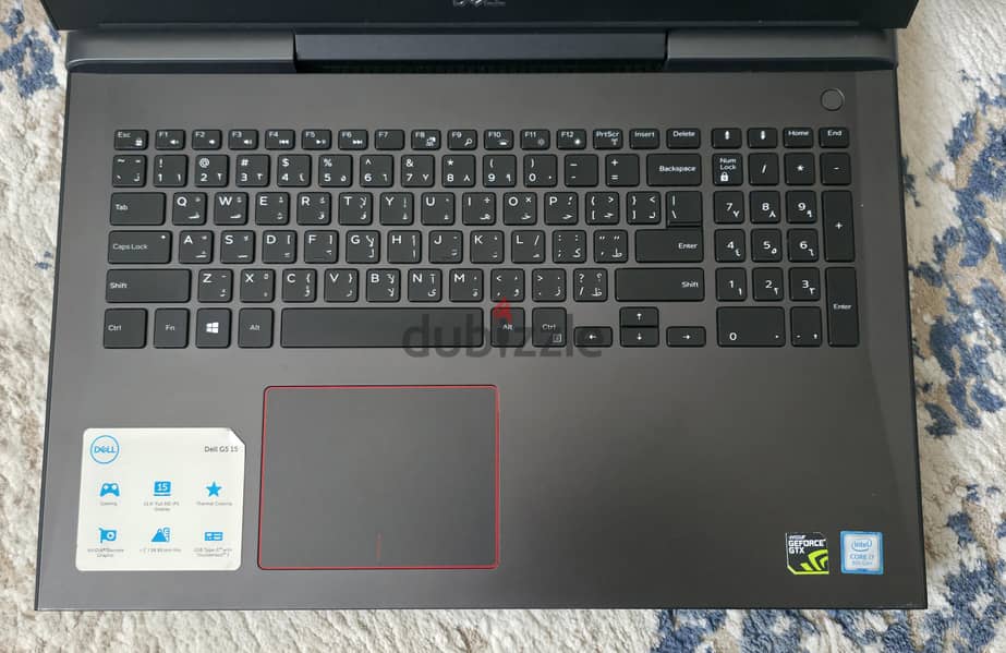 Dell G5 15 Gaming Laptop 7