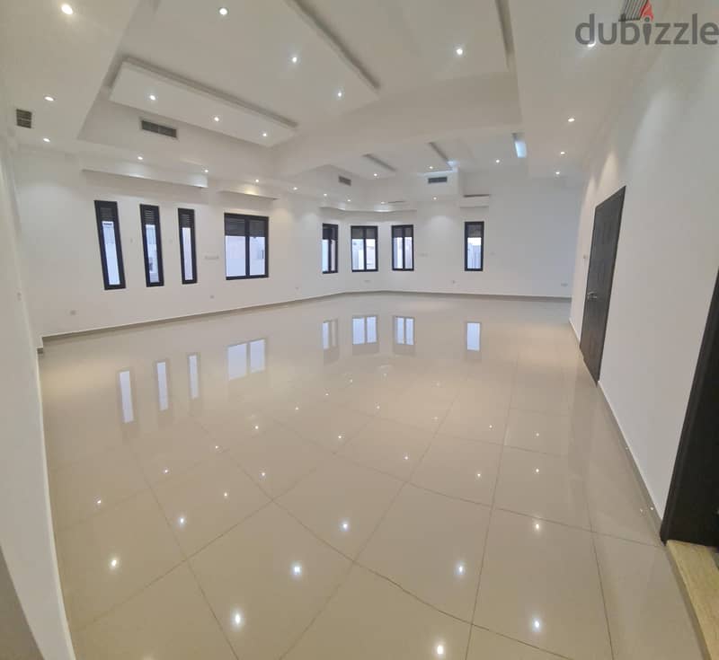 very nice super clean huge  second floor in Fnaitees 1