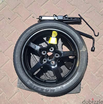 Spare  Tire for Cadillac SRX4 or CTS
