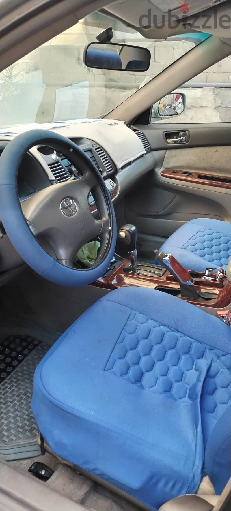 Toyota Camry 2003 1