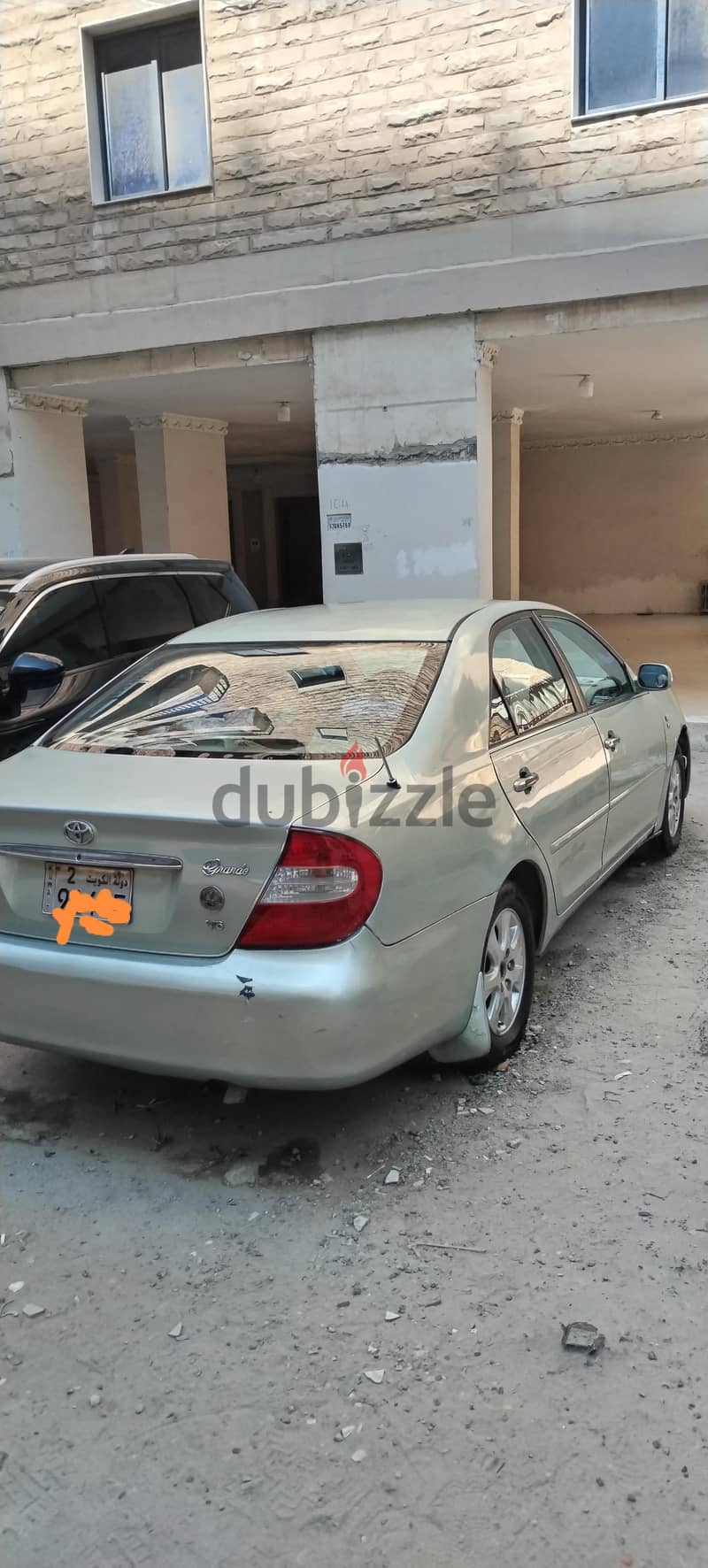 Toyota Camry 2003 2