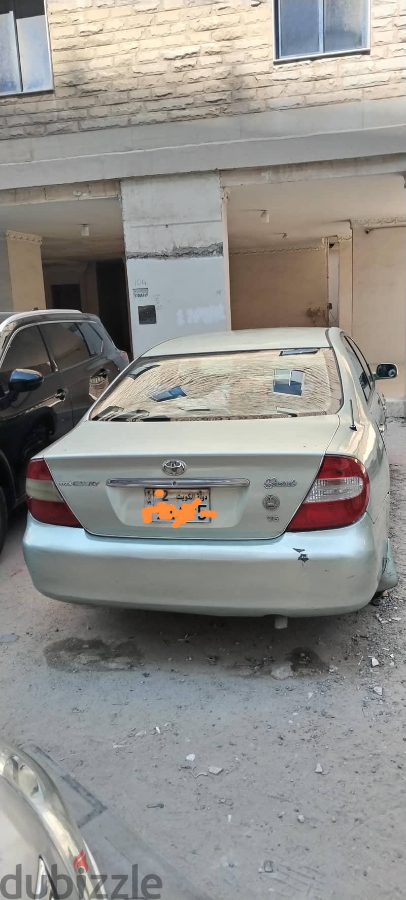 Toyota Camry 2003 3