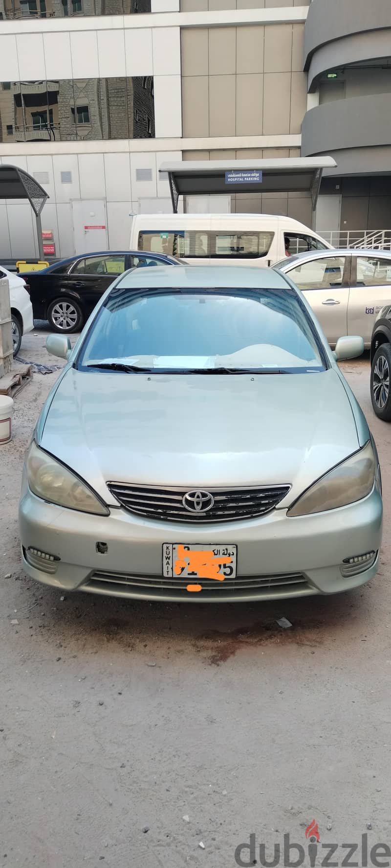 Toyota Camry 2003 4