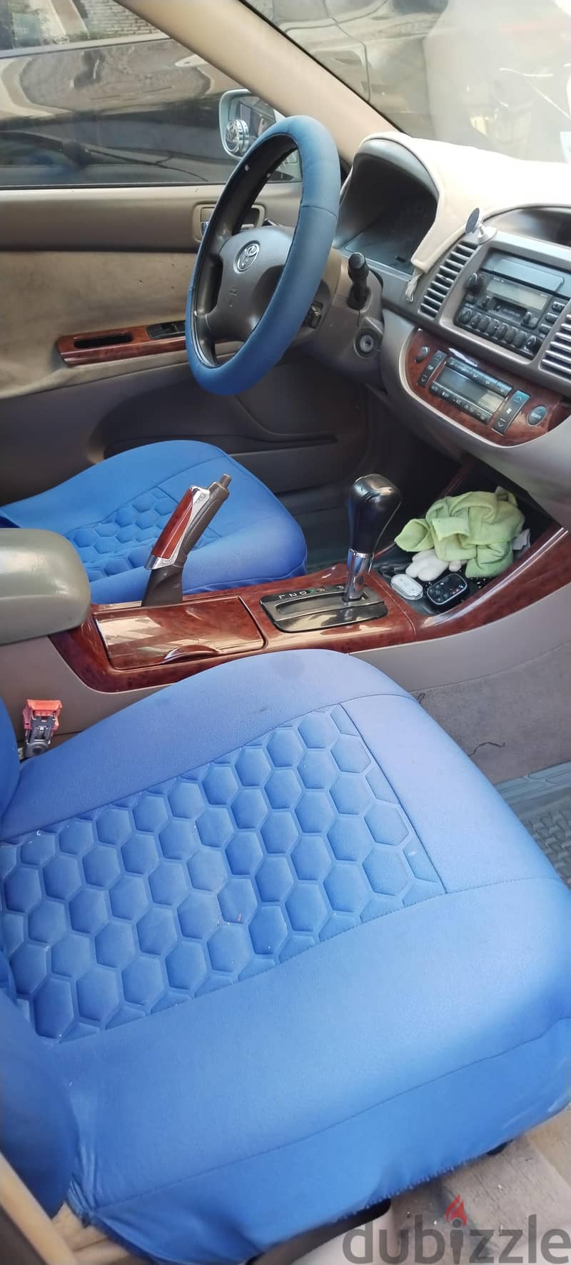 Toyota Camry 2003 5