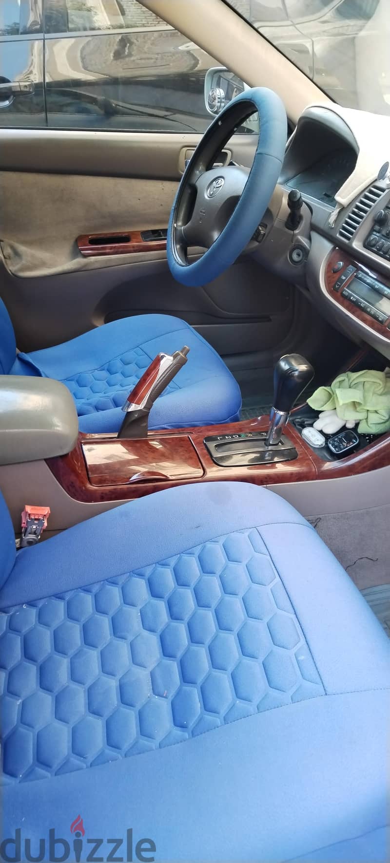 Toyota Camry 2003 6