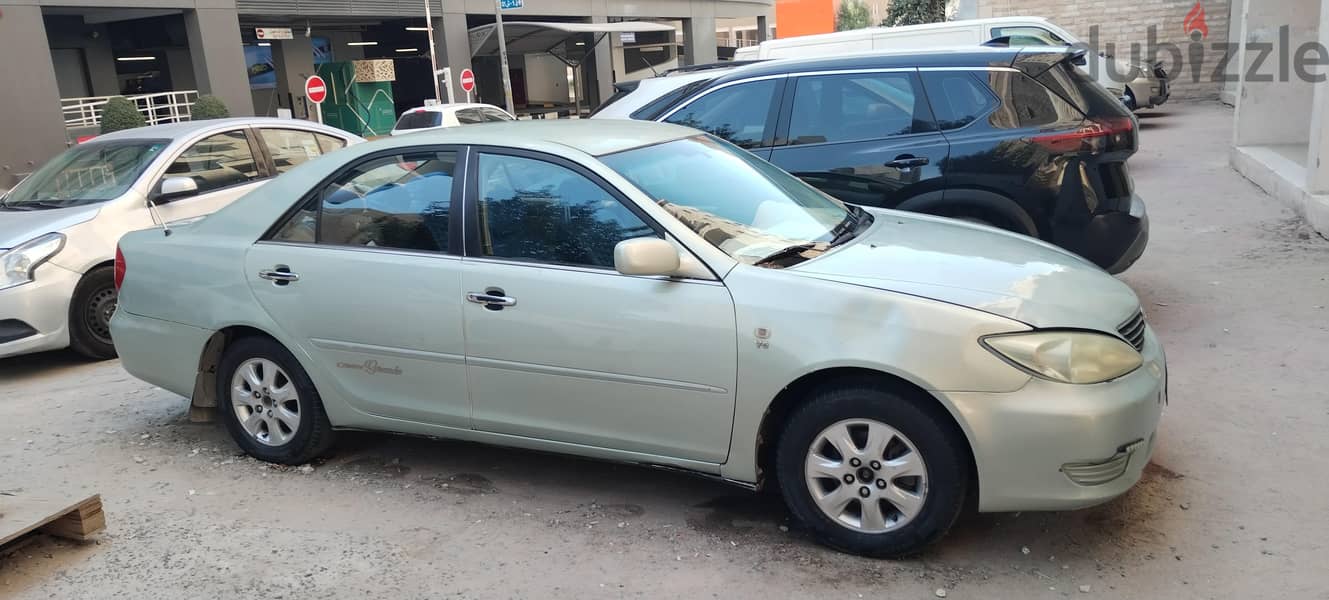 Toyota Camry 2003 7