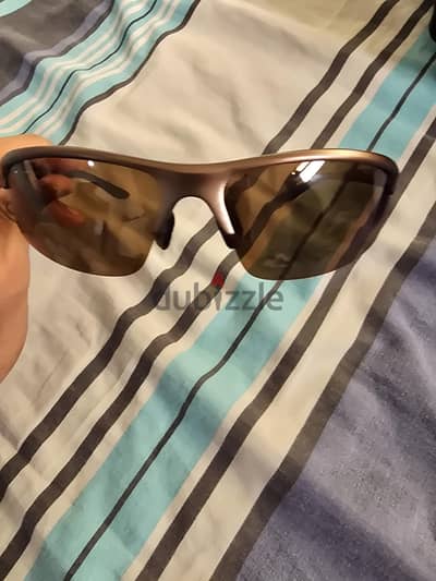 Police Sunglasses – Brown Lens Sport Style – Good Condition