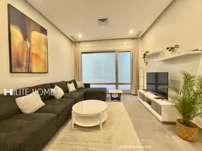Spacious two bedroom furnished apartment in Al-Massayel