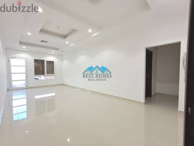 Modern 3 Bedroom Ground Floor with Private Entrance in Jabriya