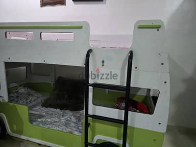 Bus Bunkbed for sale. Very good condition