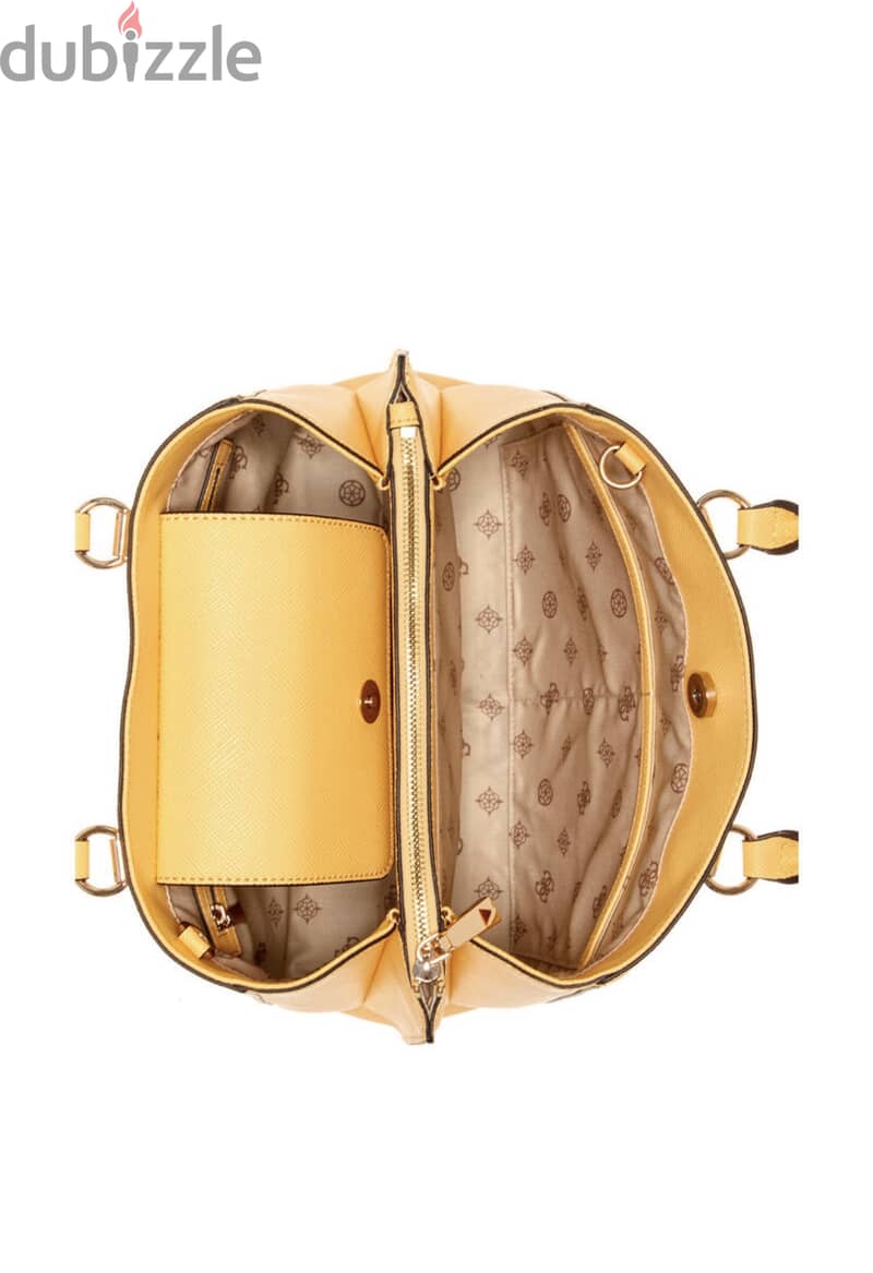 Guess yellow bag 1