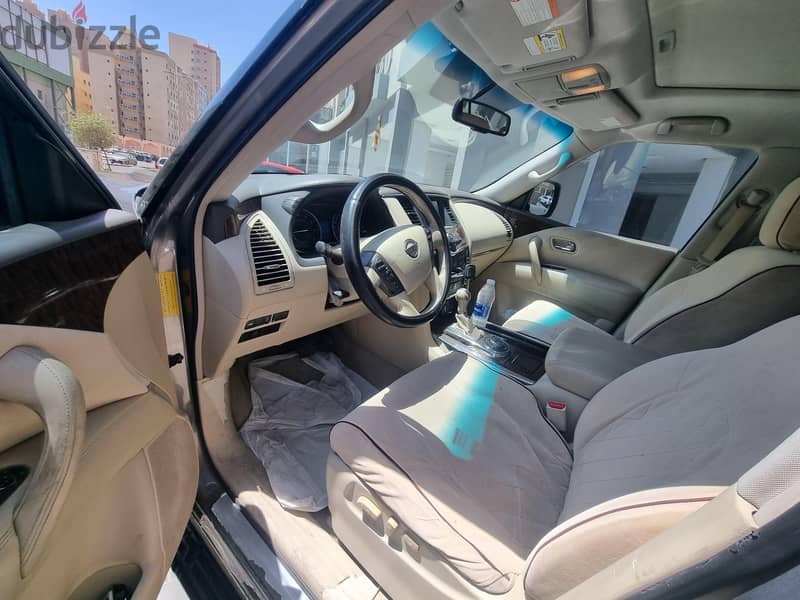 Nissan Patrol 2013 1