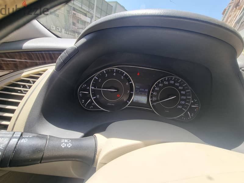 Nissan Patrol 2013 8