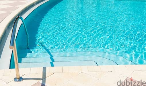 Sea view! Pool! Balcony! 4 bedroom in fintas.