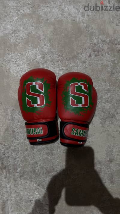Boxing Gloves and stuff