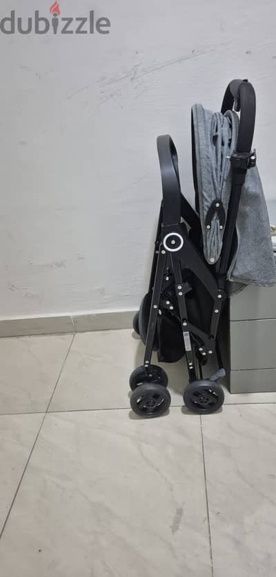 baby stroller