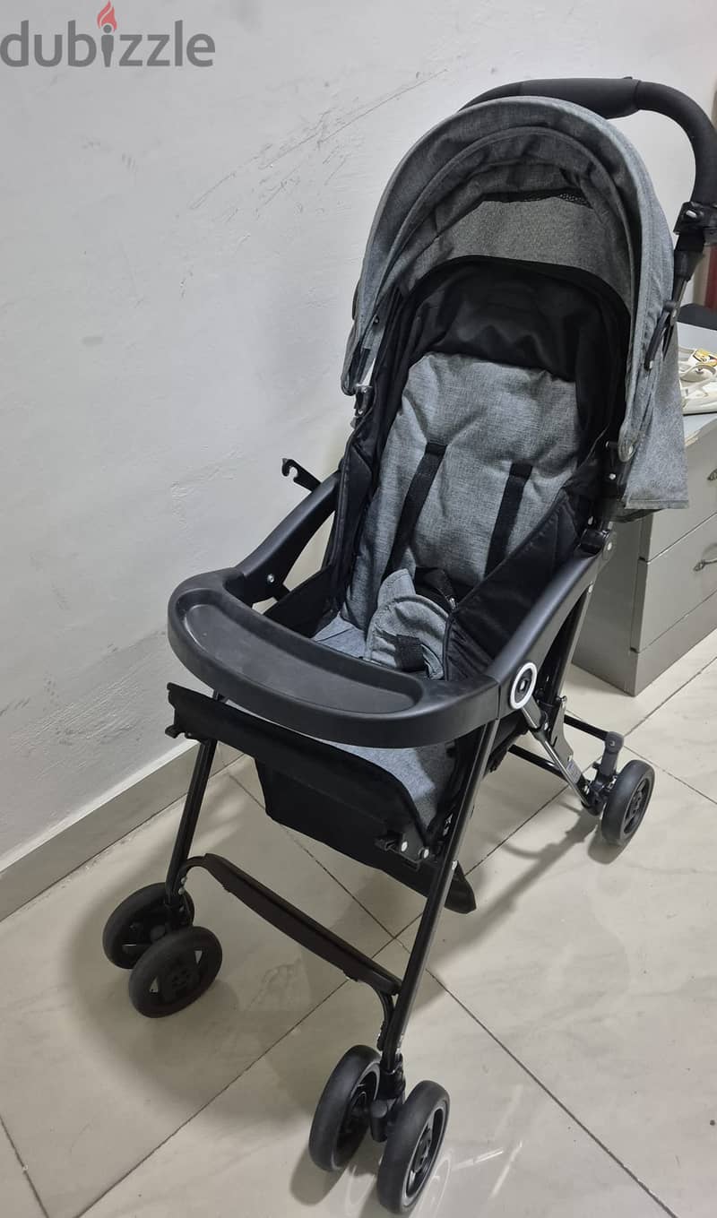baby stroller 1