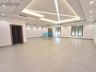 Luxury 5 Master Bedrooms Ground Floor Apartment in Rumaithiya