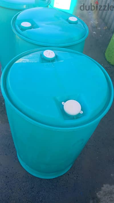 Plastic Drum Barrel 200L for Sale