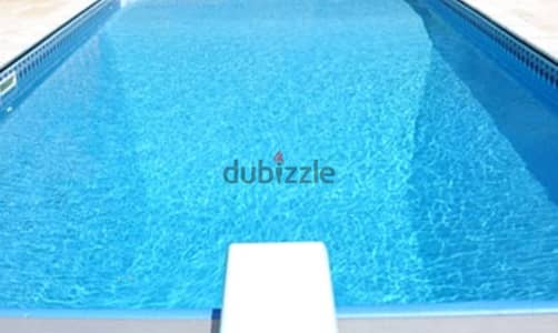 Private pool! Terrace! 4 bedroom in abu hasaniya