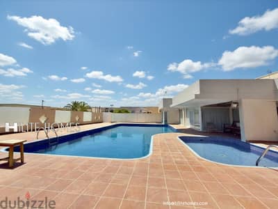 Sea view 2 bedroom duplex For Rent in Salmiya