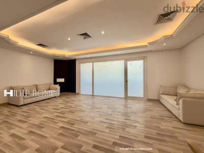 Sea view 2 bedroom duplex For Rent in Salmiya