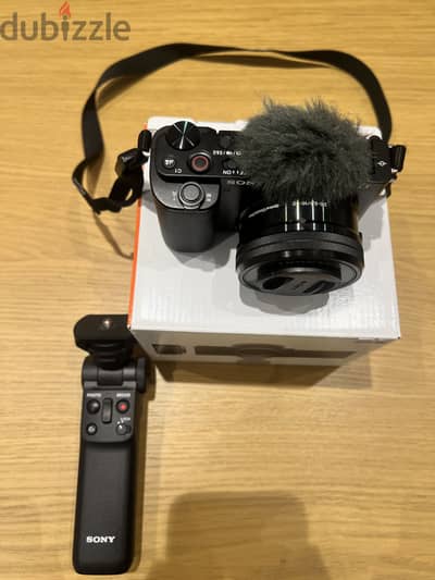 Sony zv-e10