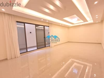 Modern Style 4 Bedrooms Basement Apartment in Jabriya