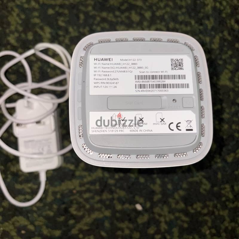 Huawei 5G Cpe Pro 2 Unlocked Router 1