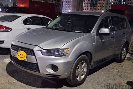 Mitsubishi Outlander 2010