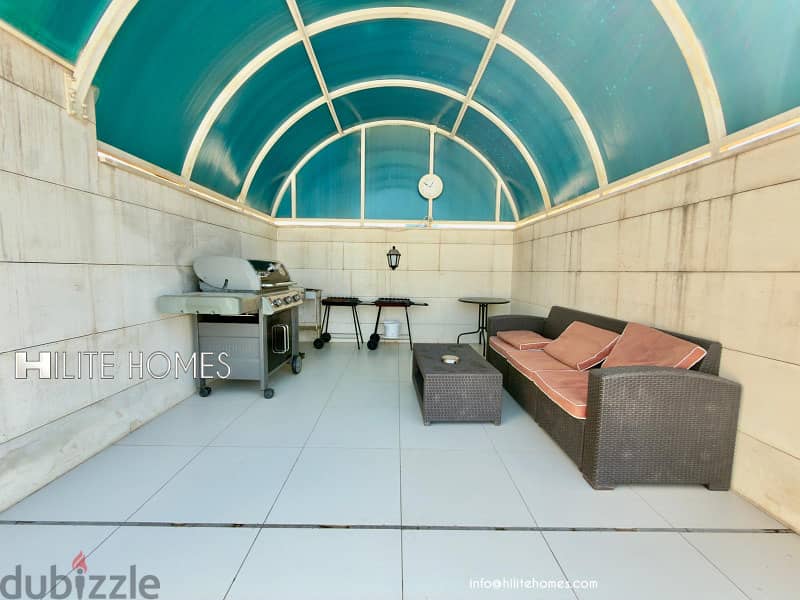 Luxury one bedroom apartment for rent , Sharq 1