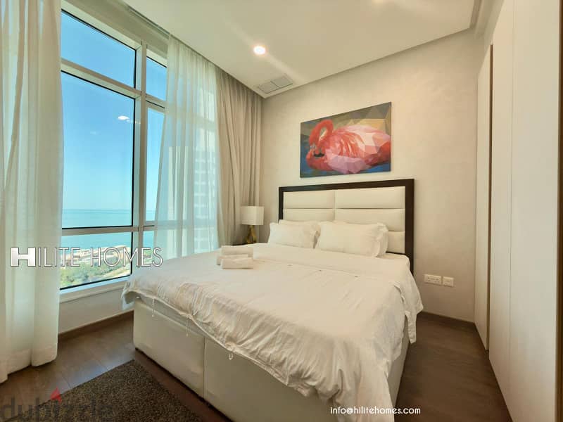 Luxury one bedroom apartment for rent , Sharq 4