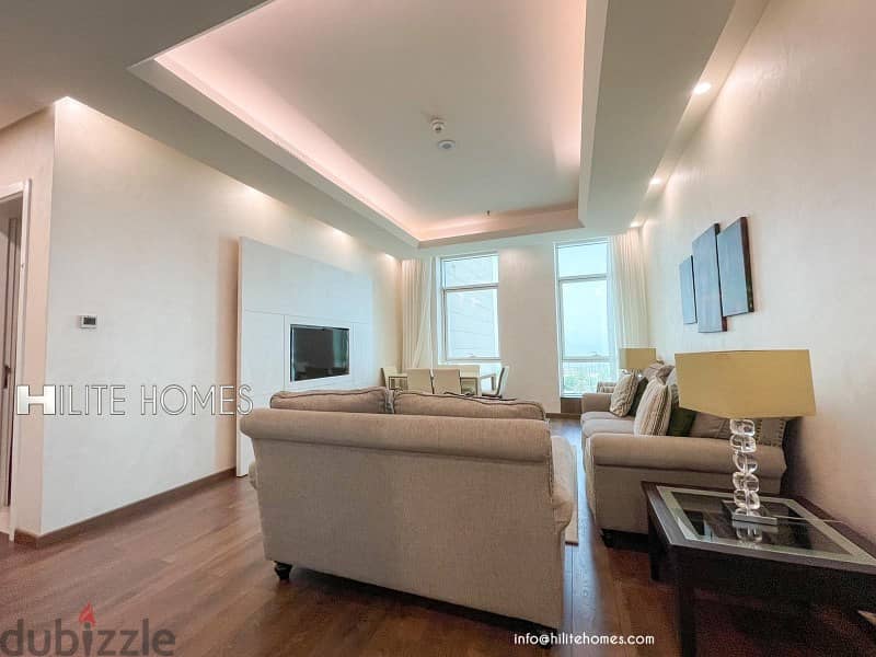Luxury one bedroom apartment for rent , Sharq 5