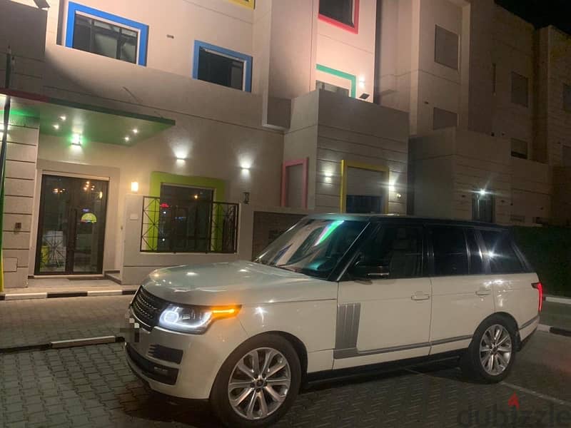 لاند روفر رنج روفر 2004 مجدد السعر 1200 1