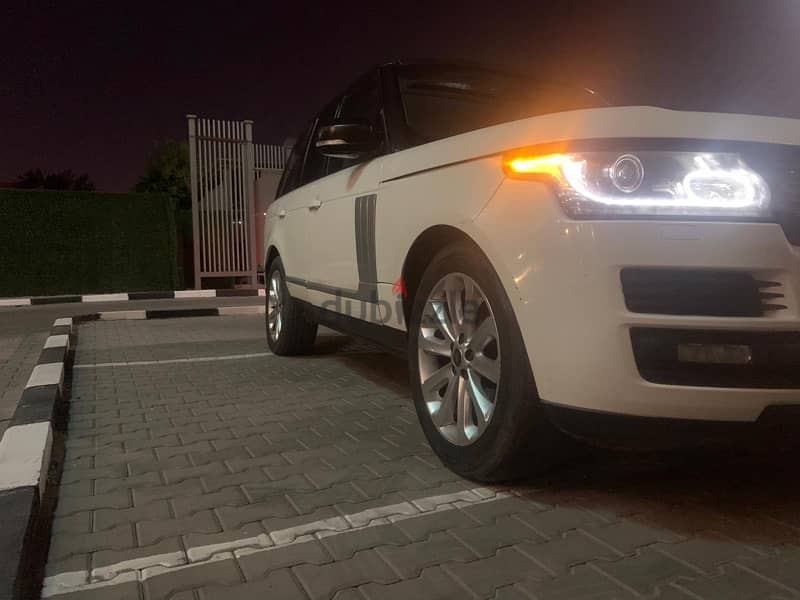 لاند روفر رنج روفر 2004 مجدد السعر 1200 2