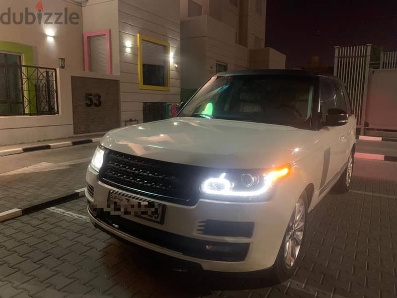 لاند روفر رنج روفر 2004 مجدد السعر 1200 3