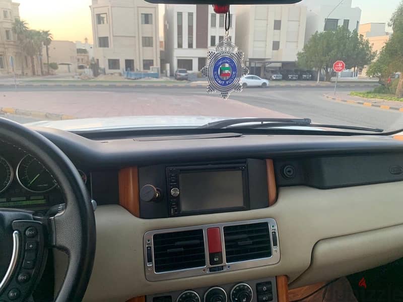 لاند روفر رنج روفر 2004 مجدد السعر 1200 11