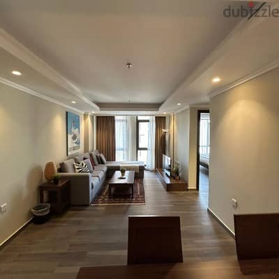 Furnished Apartment for Rent in Bneid Al-Qar