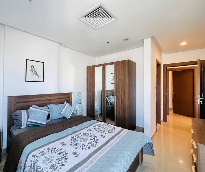Fully Furnished 2 Bedroom Home in Mahaboula 1