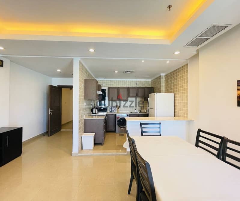 Fully Furnished 2 Bedroom Home in Mahaboula 2