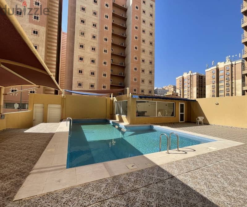 Fully Furnished 2 Bedroom Home in Mahaboula 4