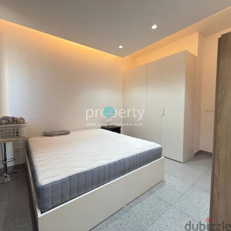 Modern 3 bedroom furnished apartment for rent in Sabha al Salem 2