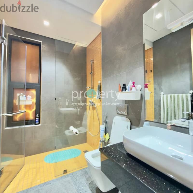 Modern 3 bedroom furnished apartment for rent in Sabha al Salem 4
